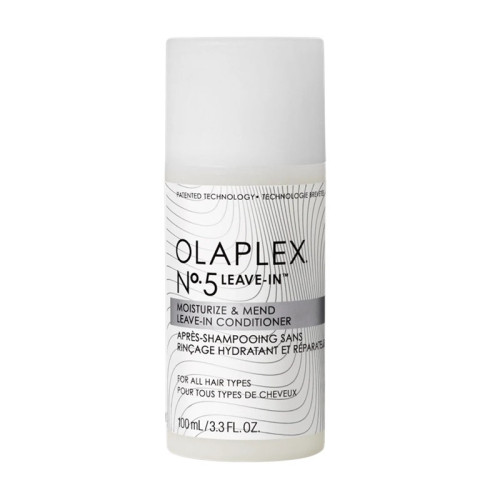 Olaplex No.5 Nenuplaunamas drėkinamasis ir atkuriamasis kondicionierius Leave-In Moisturize & Mend Leave-In Conditioner