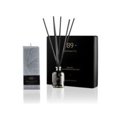 Aromatic 89 Rinkinys namų jaukumui Home Scent And Candle Set