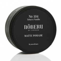 Noberu Matinė plaukų pomada Matte Pomade