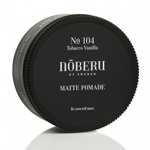 Noberu Matinė plaukų pomada Matte Pomade