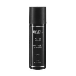 Noberu No 102 Sausas šampūnas Boost Spray Dry Shampoo Dark