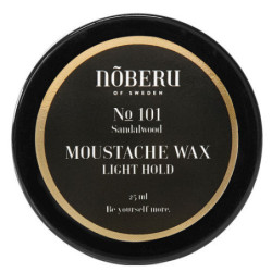 Noberu Ūsų vaškas Moustache Wax