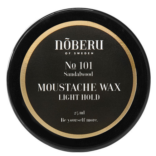 Noberu Ūsų vaškas Moustache Wax