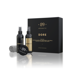 Aromatic 89 Dore Automobilių priežiūros rinkinys Car Care Set