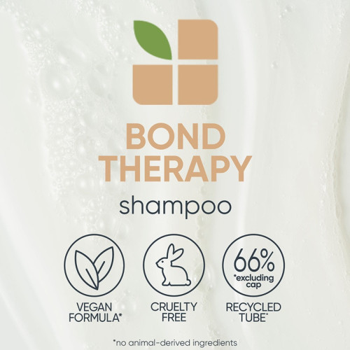 Biolage Šampūnas pažeistiems plaukams Bond Therapy Shampoo