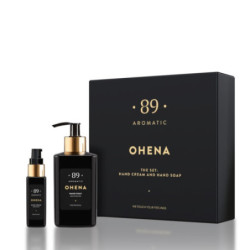 Aromatic 89 Rankų priežiūros rinkinys Hand Soap & Cream Set