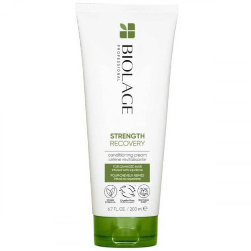 Biolage Atkuriamasis kondicionierius Strength Recovery Cream-Repairing Balm