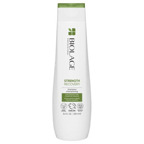 Biolage Atkuriamasis šampūnas Strength Recovery Repairing Shampoo