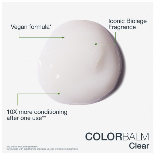 Biolage Dažantis plaukų kondicionierius Color Balm