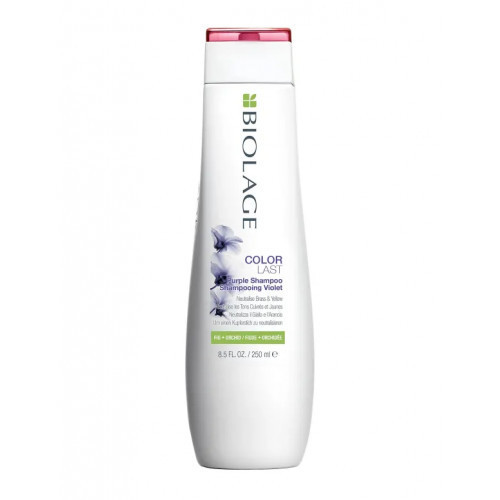 Biolage Šampūnas šviesintiems plaukams Colorlast Purple Shampoo