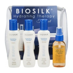 Kelioninis rinkinys Biosilk Hydrating