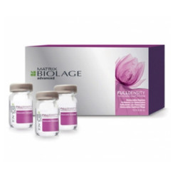 Biolage Tankinimo ilgalaikio poveikio ampulės Fulldensity Stemoxydine Thickening System