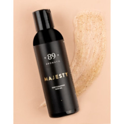 Aromatic 89 Deep Cleansing Gel Majesty Giliai valantis veido gelis