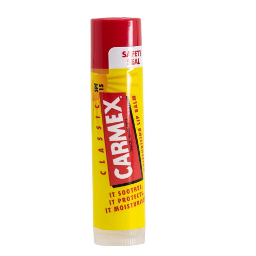 Carmex Lūpų balzamas Classic Click Stick SPF15