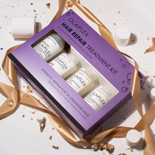 Olaplex Hair Repair Treatment Kit Plaukų priežiūros rinkinys