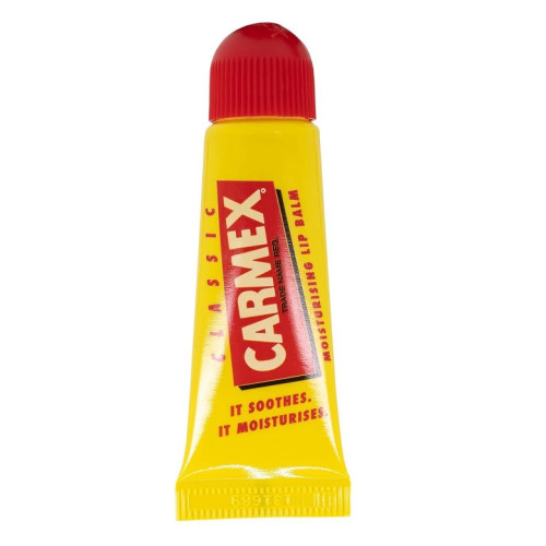 Carmex Lūpų balzamas Classic Tube