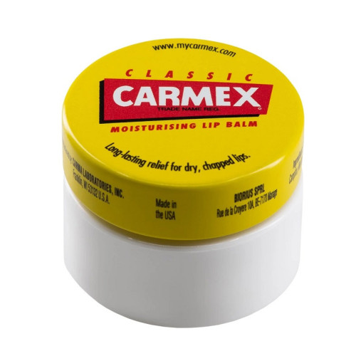 Carmex Lūpų balzamas Classic Pot