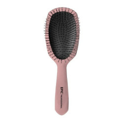 WetBrush Šepetys plaukams Epic Deluxe Detangler Rose Gold