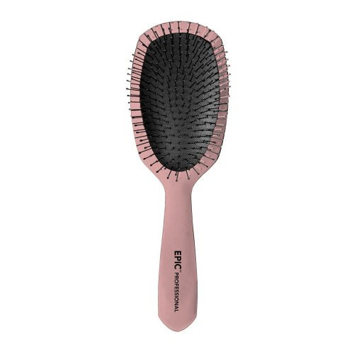 WetBrush Šepetys plaukams Epic Deluxe Detangler Rose Gold
