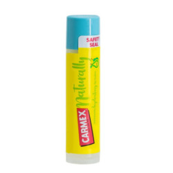 Carmex Drėkinantis lūpų balzamas Naturally Intensely Hydrating Lip Balm