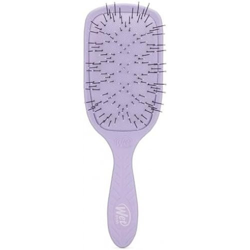 WetBrush Plaukų šepetys storiems plaukams Go Green Thick Hair Paddle  Brush