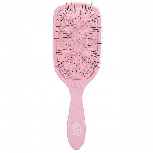 Plaukų šepetys storiems plaukams Go Green Thick Hair Paddle  Brush