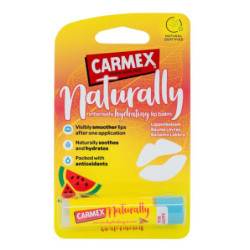 Carmex Drėkinantis lūpų balzamas Naturally Intensely Hydrating Lip Balm
