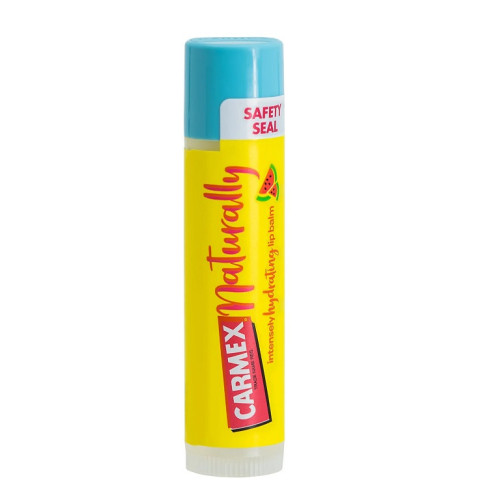 Carmex Drėkinantis lūpų balzamas Naturally Intensely Hydrating Lip Balm