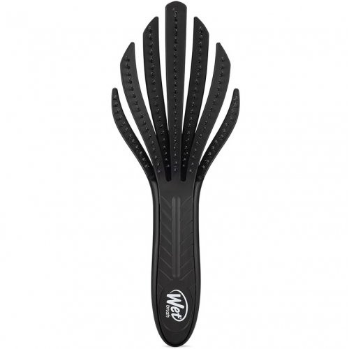 Plaukų šukos grabanotiems plaukams Go Green Curl Detangling Brush