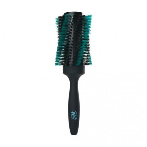 WetBrush Apvalus šepetys storiems ir šiurkštiems plaukams Smooth & Shine Round Brush For Thick Hair