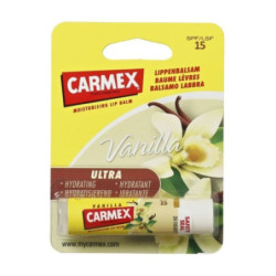 CARMEX Vanilės skonio pieštukinis lūpų balzamas Premium Stick 4,25g