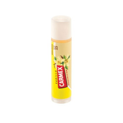 CARMEX Vanilės skonio pieštukinis lūpų balzamas Premium Stick 4,25g