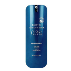 Mizon Veido kremas su retinoliu 0.3% Retinol Youth Cream