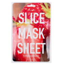 Lakštinės veido kaukės Kocostar Slice Mask Sheet