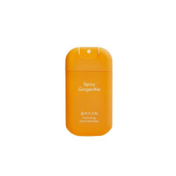 HAAN Drėkinantis rankų dezinfekcinis skystis Hand Sanitizer Spicy Ginger Ale
