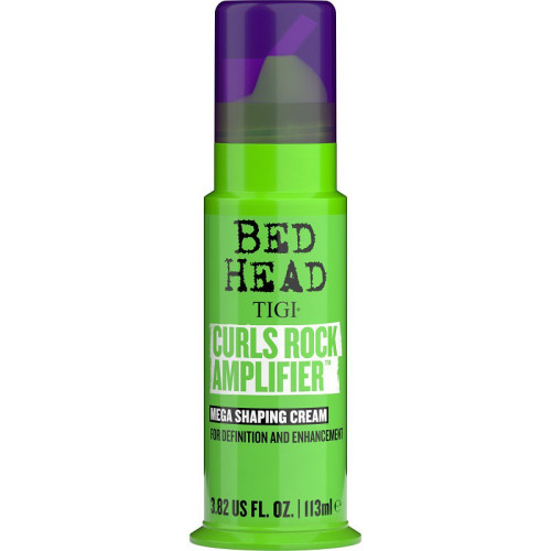 TIGI Bed Head Curls Rock Amplifier Garbanas išryškinantis  kremas