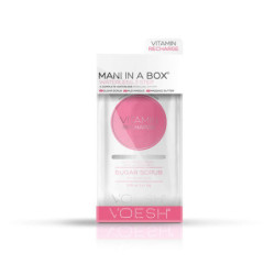 VOESH Procedūra rankoms Waterless Mani In A Box 3in1 Vitamin Recharge