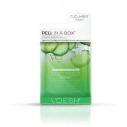 VOESH Procedūra pėdoms Pedi In A Box Deluxe 4in1 Cucumber