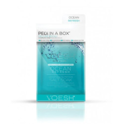 VOESH Procedūra pėdoms Pedi In A Box Deluxe 4in1 Ocean Refresh