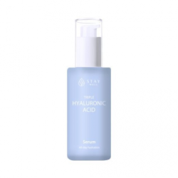 STAY WELL Trigubas hialurono rūgšties serumas Triple Hyaluronic Acid Serum