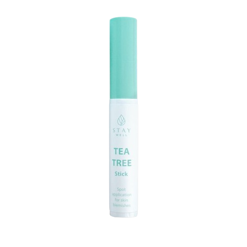 STAY WELL Priemonė nuo spuogų Vegan Tea Tree Stick