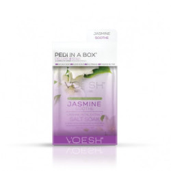 VOESH Procedūra pėdoms Deluxe Pedi In A Box 4 Step Jasmine Soothe