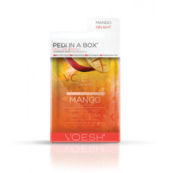 VOESH Procedūra pėdoms Pedi In A Box Deluxe 4in1 Mango Delight