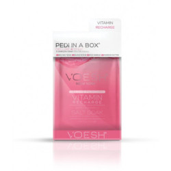 VOESH Procedūra pėdoms Pedi In A Box Deluxe 4in1 Vitamin Recharge