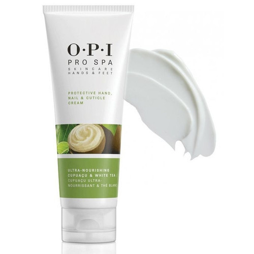 OPI Apsauginis rankų, nagų ir odelių kremas Protective Hand Nail & Cuticle Cream