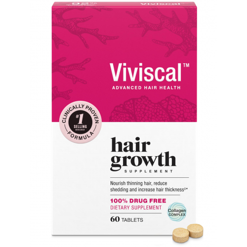 Viviscal Plaukų augimą skatinantis maisto papildas Hair Growth Supplements For Women