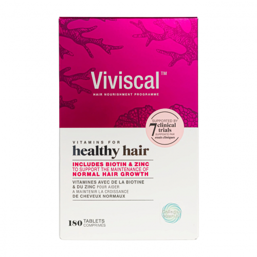 Viviscal Plaukų augimą skatinantis maisto papildas Hair Growth Supplements For Women