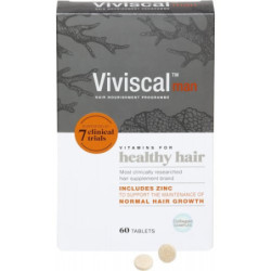 Viviscal Maisto papildas plaukų augimui skatinti, vyrams Hair Growth Supplements For Men