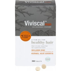 Viviscal Maisto papildas plaukų augimui skatinti, vyrams Hair Growth Supplements For Men