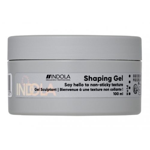 Indola Formavimo gelis Texture Shaping Gel